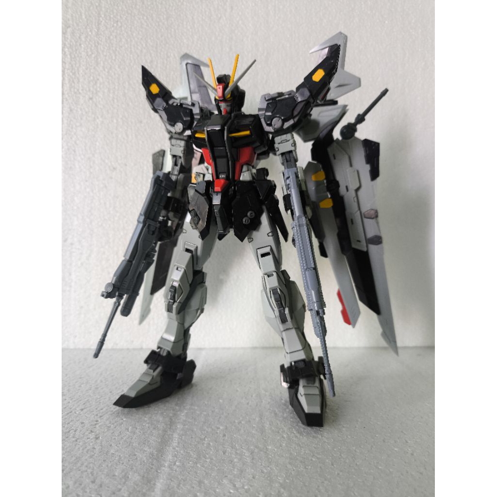 MG Strike Noir Dragon momoko