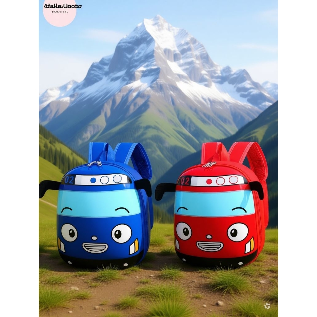 DL Collection Bags-Tas Ransel Anak Sekolah/tas anak sekolah FAUD,TK SD LAKI-LAKI Premium Terbaru 202