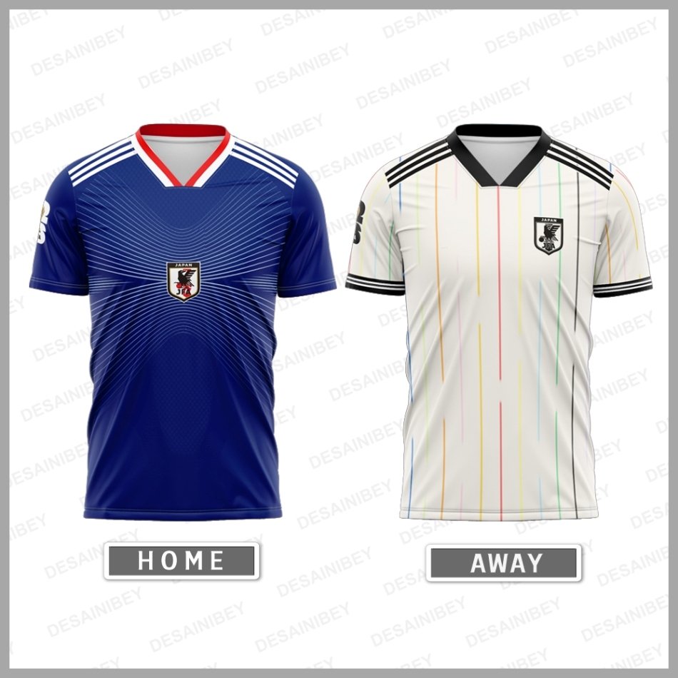 JERSEY JAPAN PIALA DUNIA 2026 /JERSEY JEPANG / KAOS JERSEY JAPAN /JERSEY JAPAN FULLPRINTING