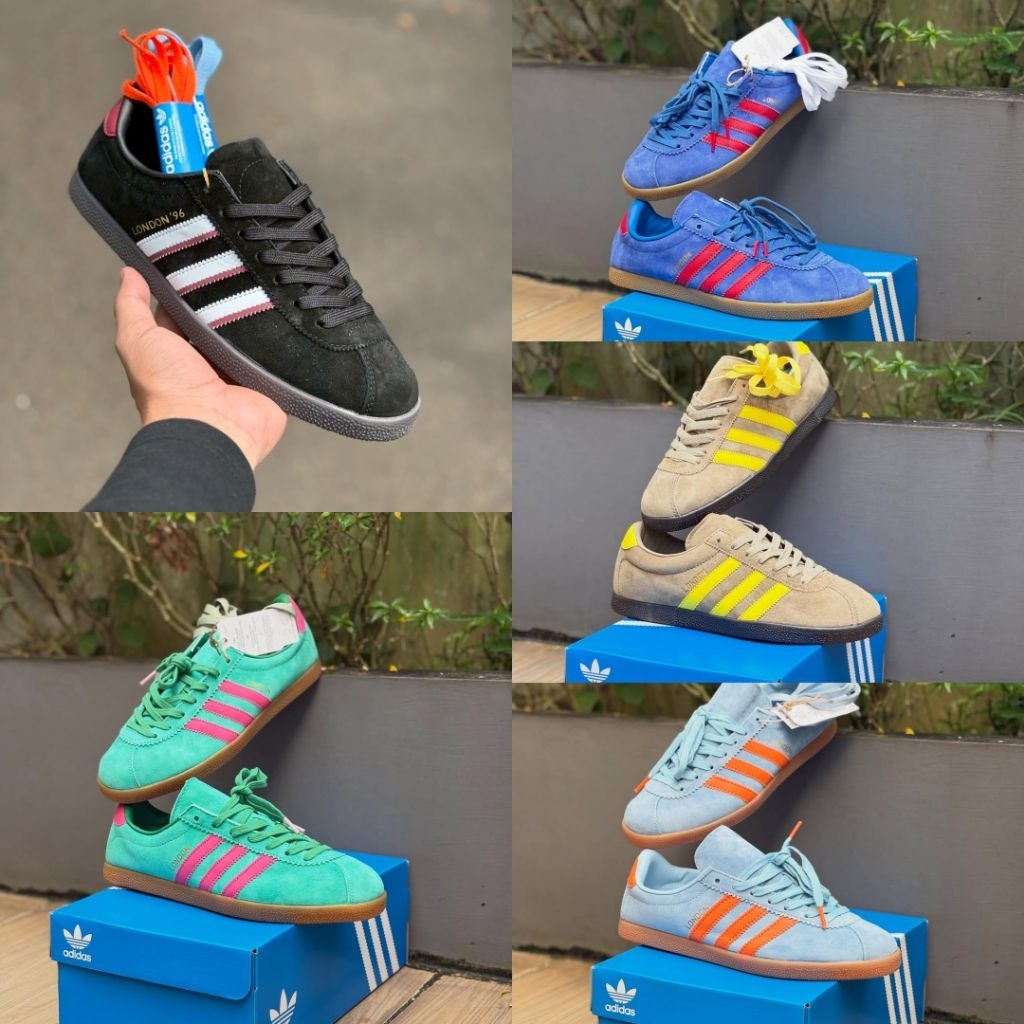 sepatu London baru bnib