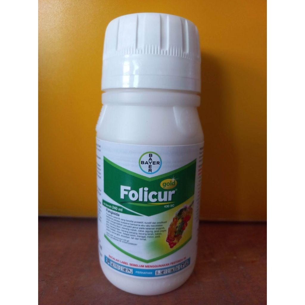 fungisida folicur 240 ml