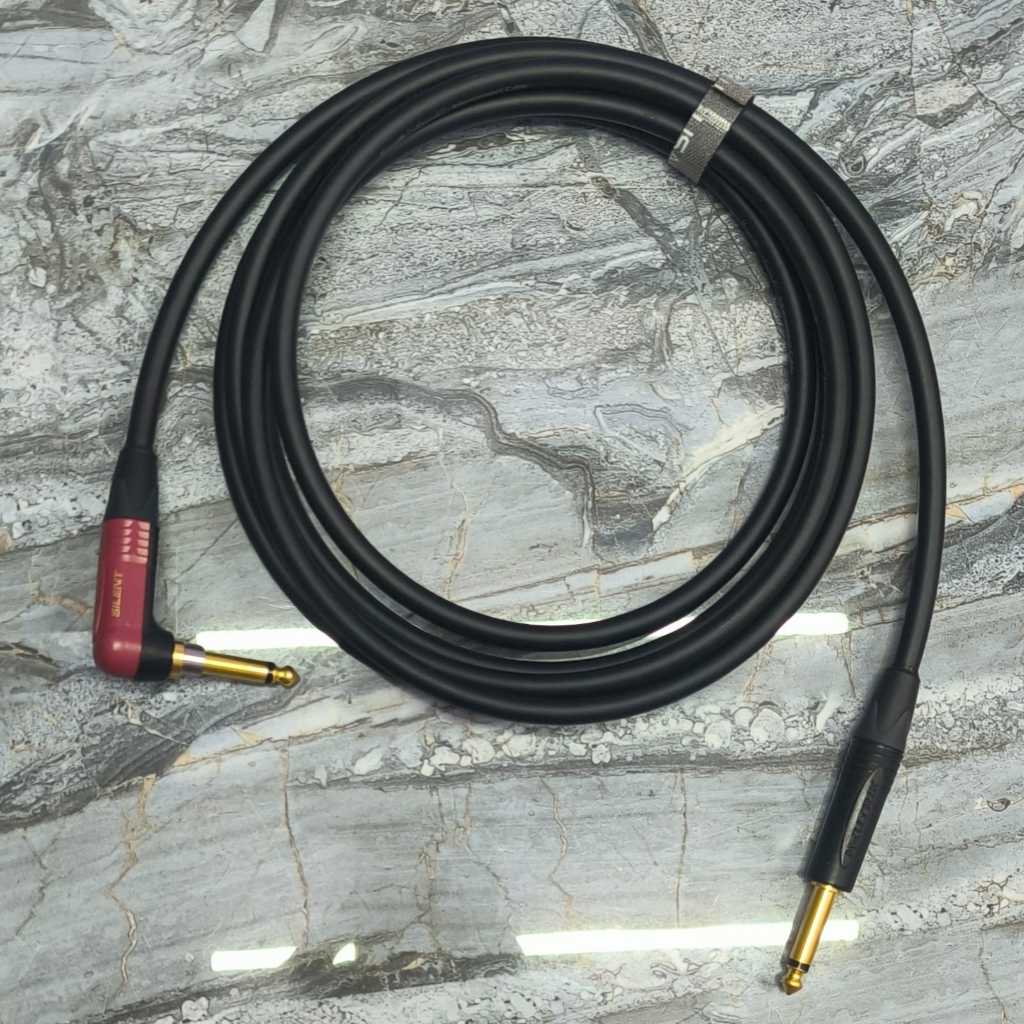 Kabel Gitar, Vermouth Serenade, plug Neutrik Silent