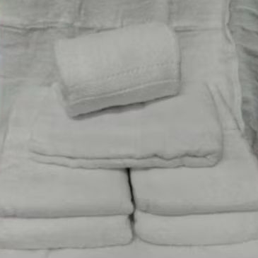 handuk sedang/hand towel ex hotel bintang5 bahan tebel