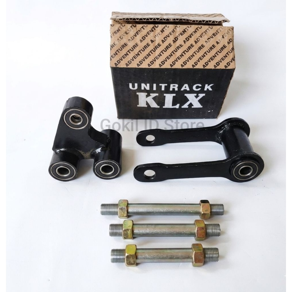 Unitrack KLX 150 S L BF D Trackers Old New UNITRACK Lowering Ling KLX