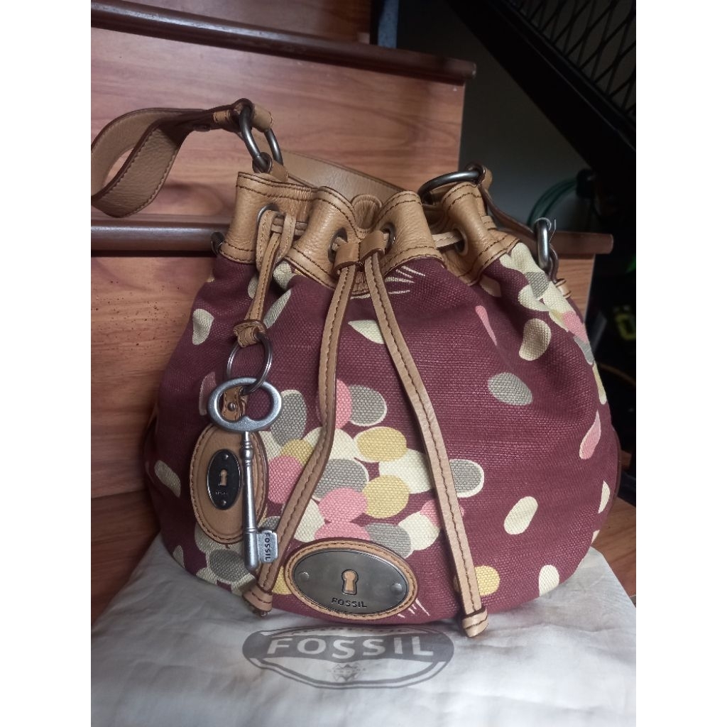 Fossil maddox preloved