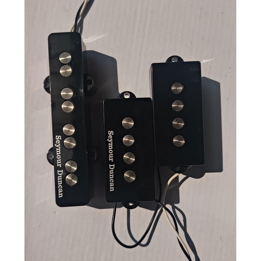 bass pickup seymour duncan