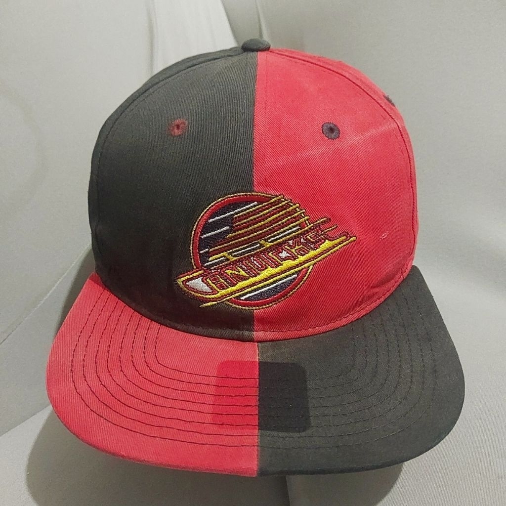 Topi Snapback Starter Chunk