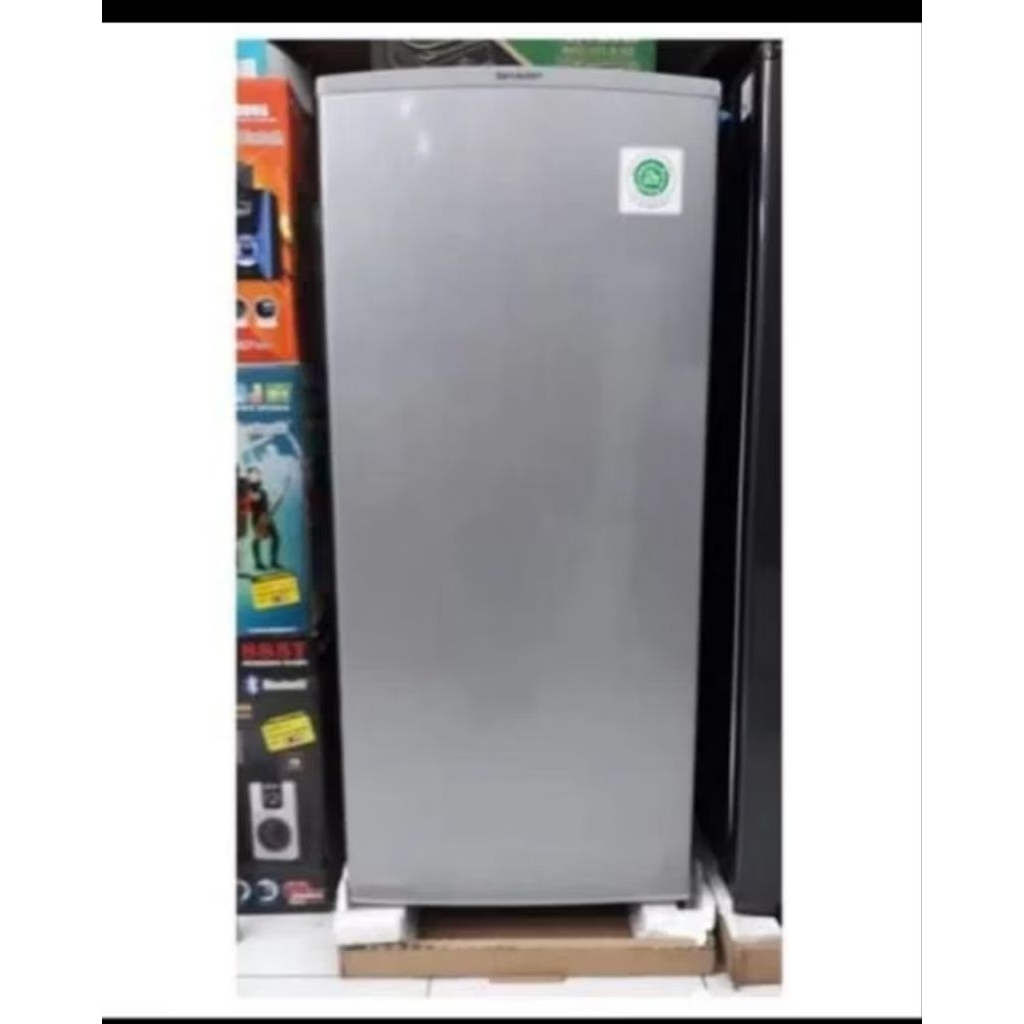 SHARP KULKAS FREEZER 6 RAK/ 8 RAK PROMO
