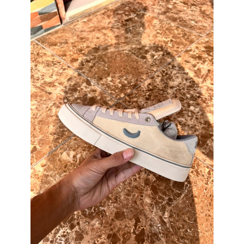 FYC FOOTWEAR CAVEN X BROKEN WHITE (size 41)