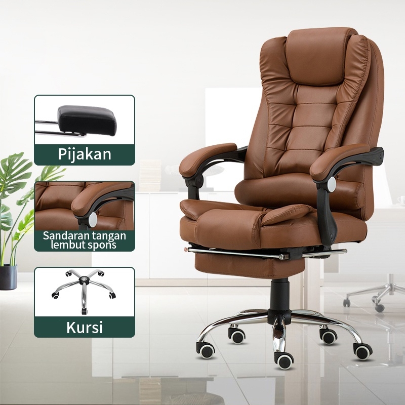 kursi direktur, kursi kantor, kursi karyawan sofa
