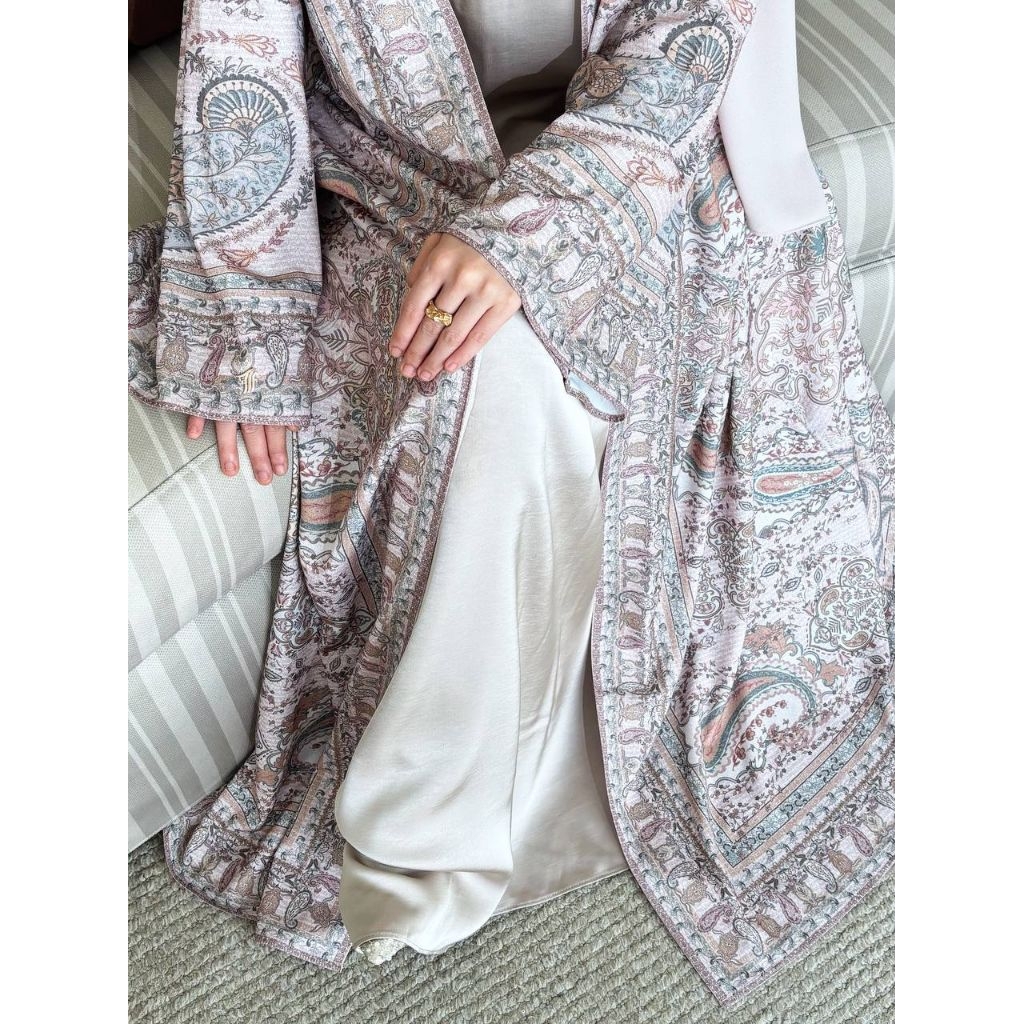 Zehra Abaya Original by Tiws