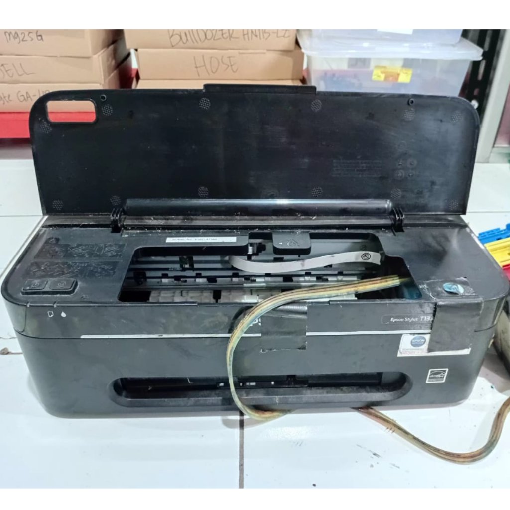PRINTER EPSON INKJET PRINTER EPSON STYLUS T13X - ercomp1