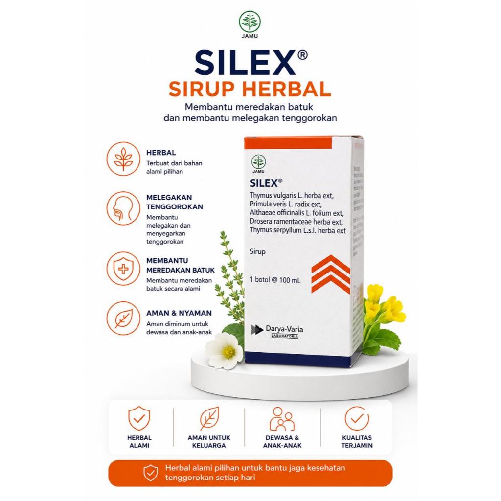 Silex Sirup