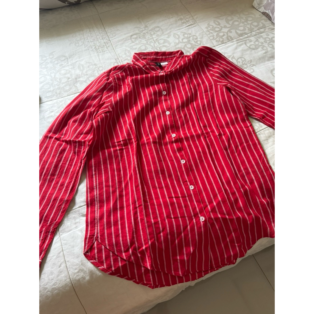 kemeja hnm preloved