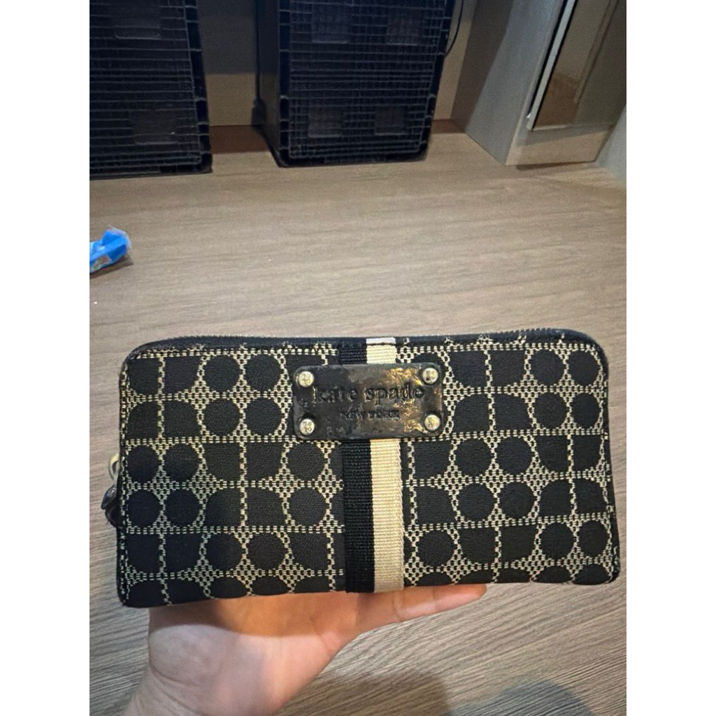 PRELOVED Dompet Kate Spade