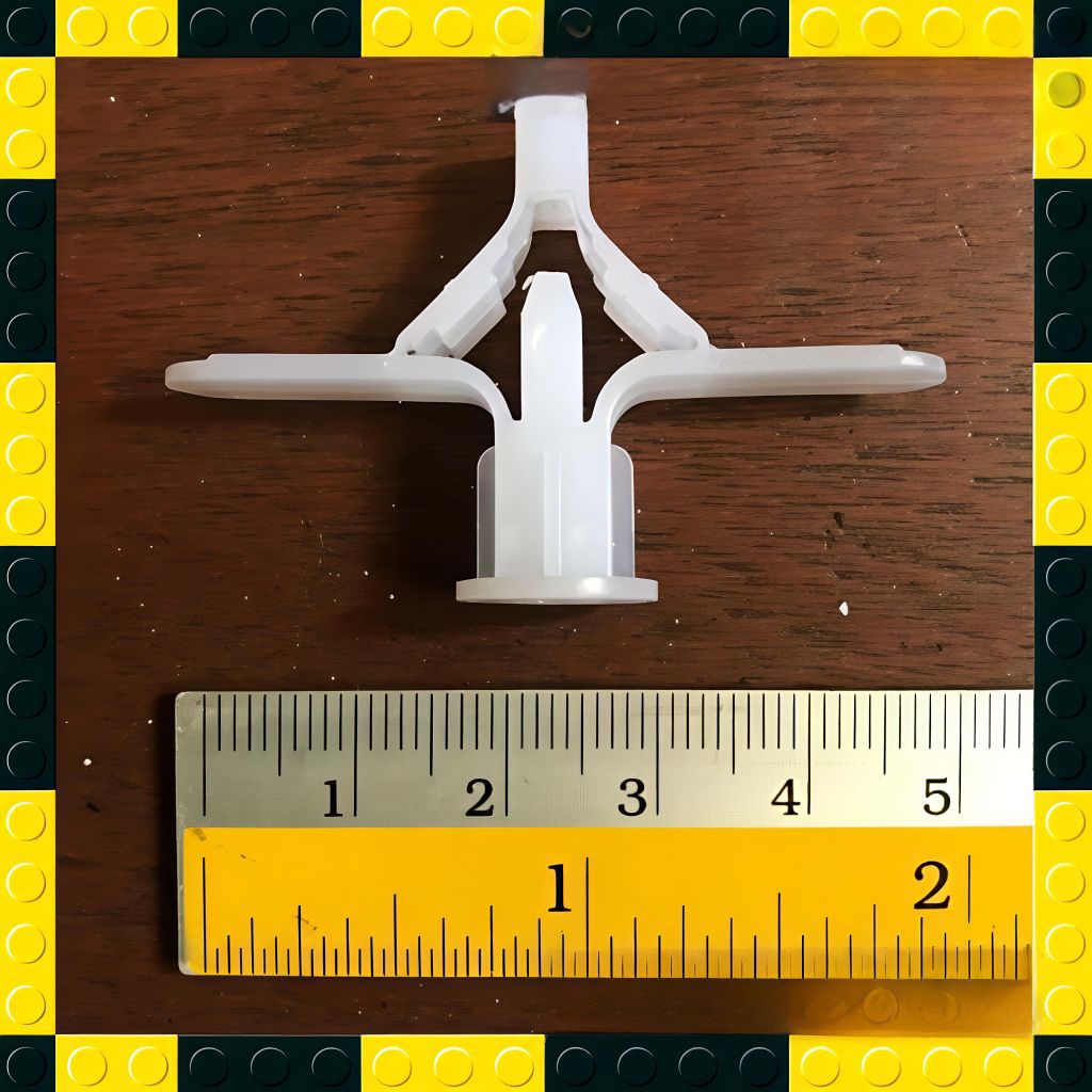 AUGUST SALEBRATION FISHER GYPSUM MODEL PLANE