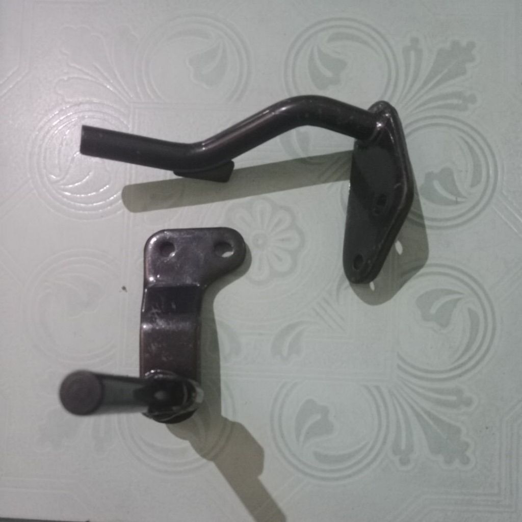 besi step depan satria fu