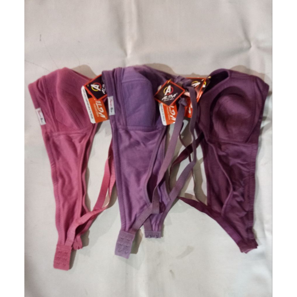 Bra Alda Remaja, ukuran 34,36,38