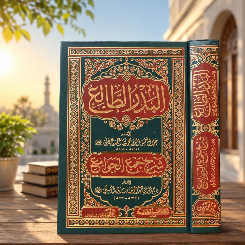 Al BADRUT THALI' SYARAH JAM'UL JAWAMI' | BADRUT-THOLI' | IMAM MAHALLI