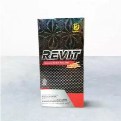 Produk Revit Ginseng Apel Original Siap Seduh