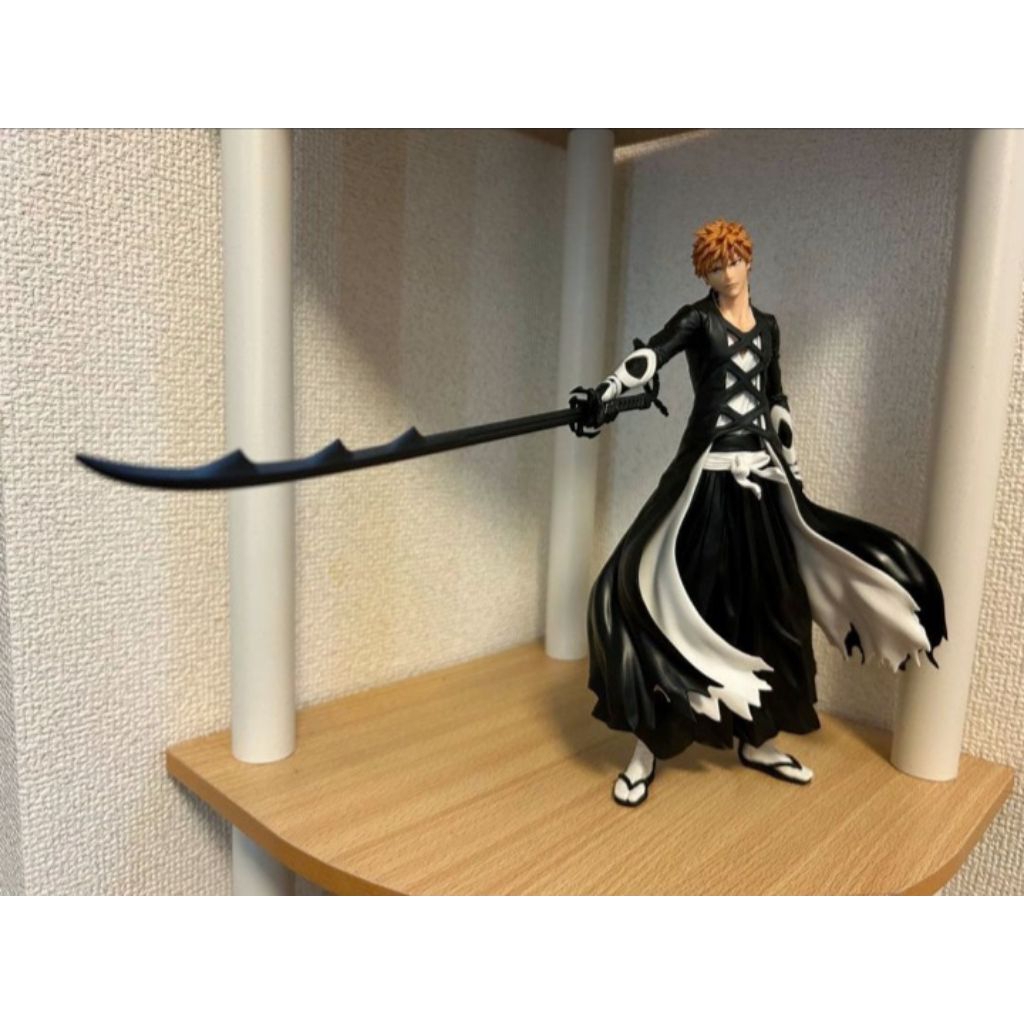 Figure Maximatic Ichigo kurosaki Bleach original Bandai