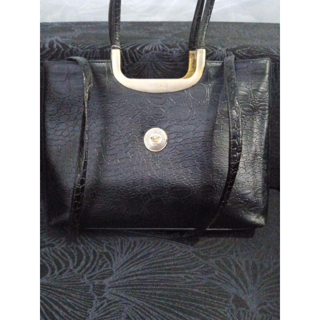 handbag versace