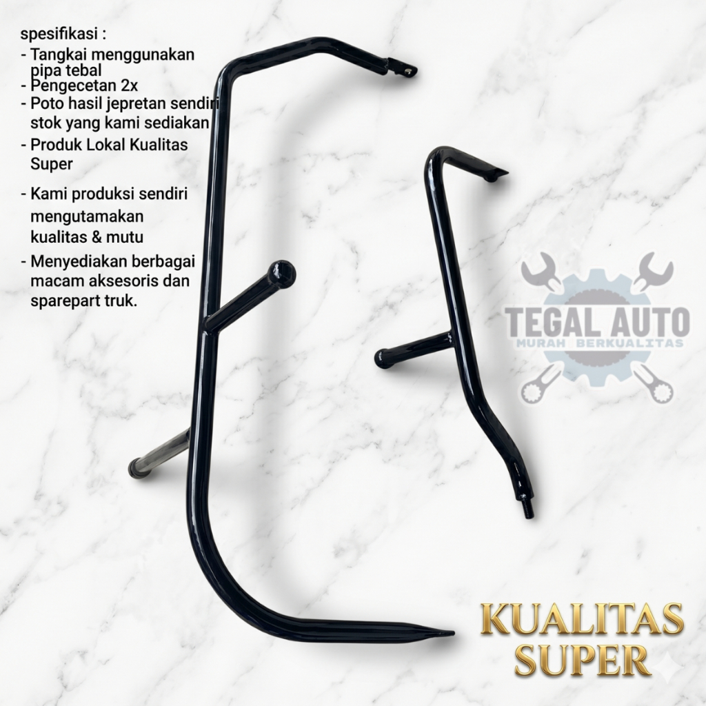 GAGANG SPION ISUZU GIGA / GAGANG SPION GIGA / SPION ISUZU GIGA / kaca spion isuzu giga / spion mobil