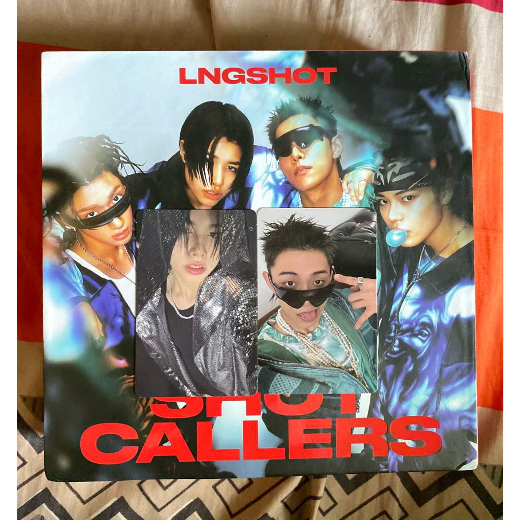lngshot album