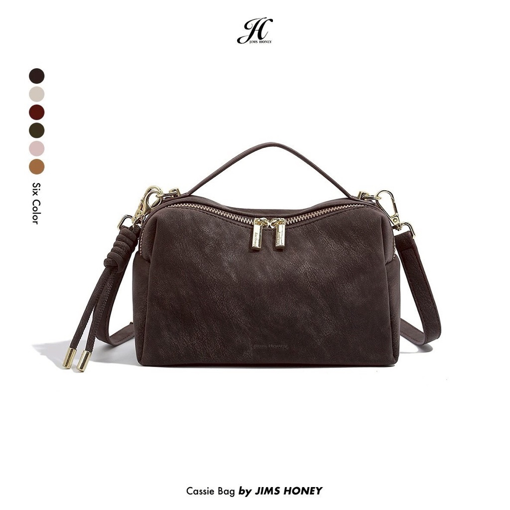 JIMSHONEY CLASSY AND TIMELESS CASSIE BAG