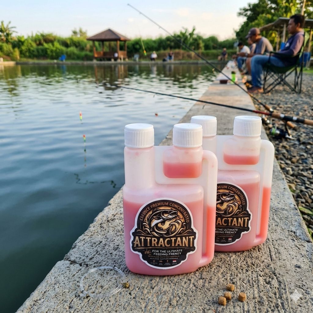 BE ATTRACTANT PREMIUM CONCENTRATED ESSEN GALATAMA LELE FEEDING FRENZY