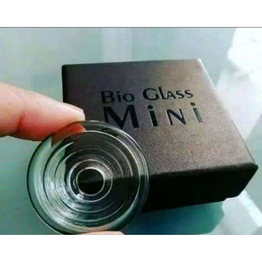 BIOGLASS MINI SINGLE ORIGINAL SEGEL MCI