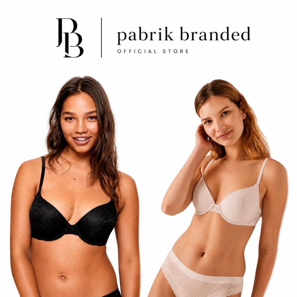 pabrik branded RESTOCK  VS Everywhere bra in lace 32 34 36 38 C D DD jumbo big size bra kawat paddin