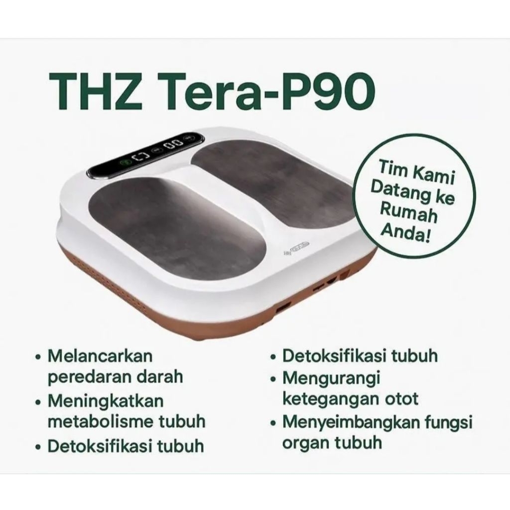 OLYLIFE THZ Tera - P90 alat Terapi (SECOND)