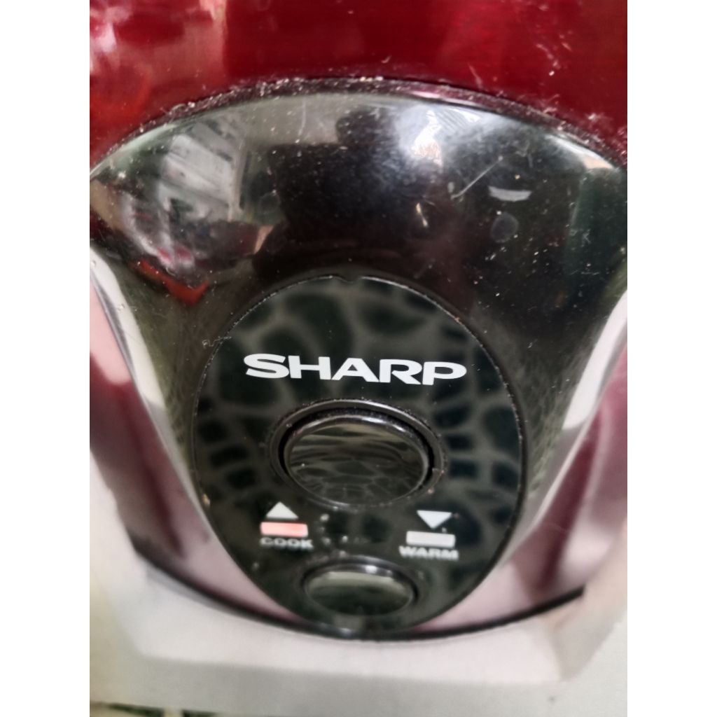 Ricecooker/magicom original sharp 1,8lt normal