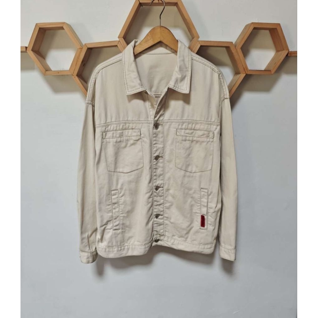 JACKET JEANS NII INSPIRE PRIA SIZE XL
