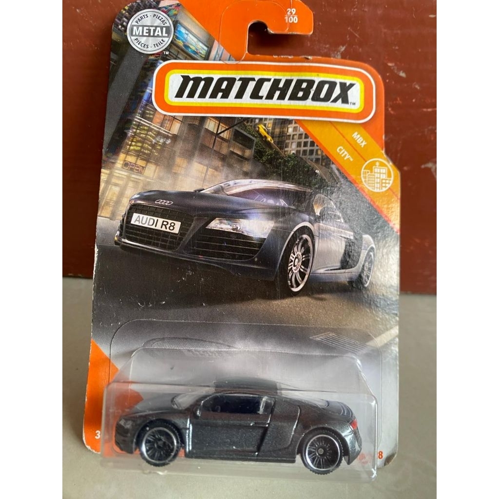 Matchbox - Audi R8