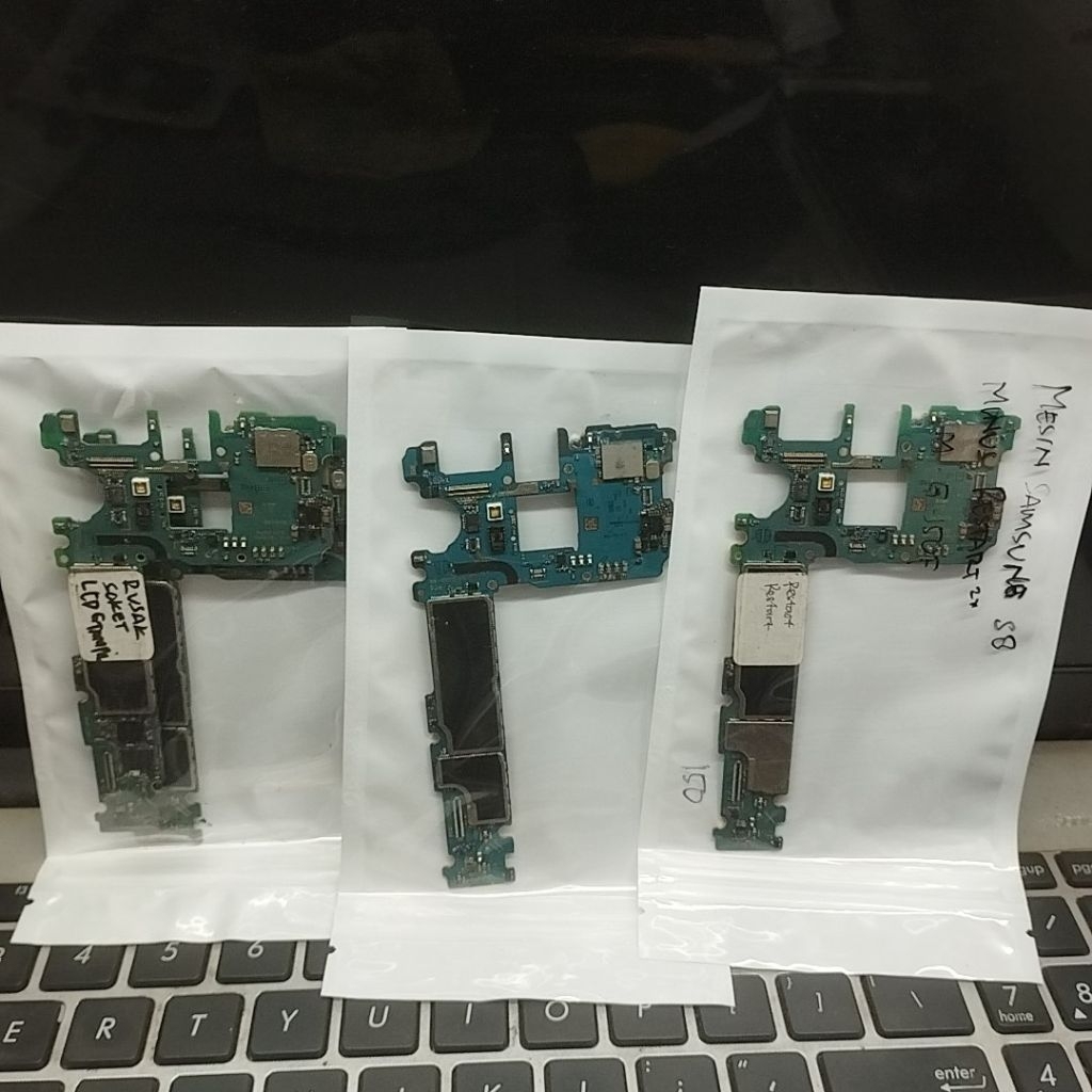 MESIN SAMSUNG S8 ORIGINAL MINUS