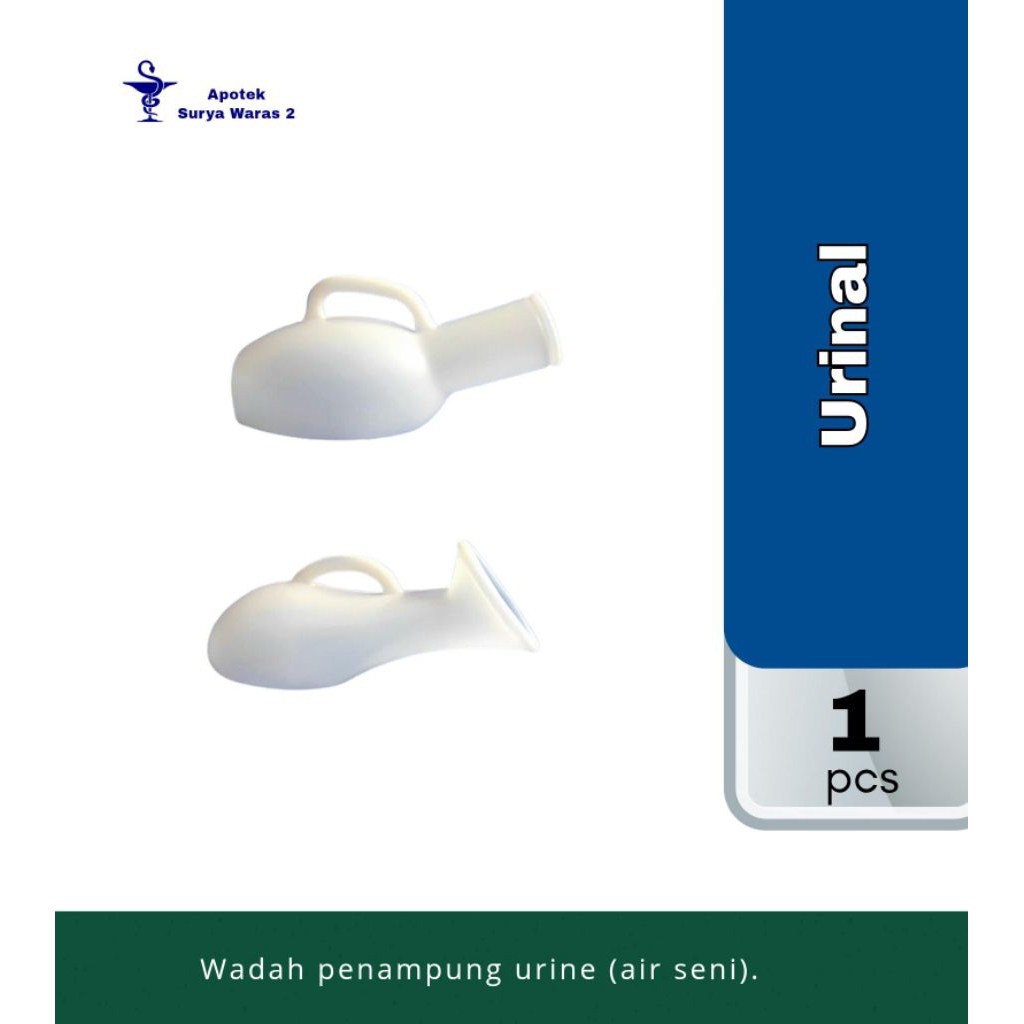 Urinal Cewe
