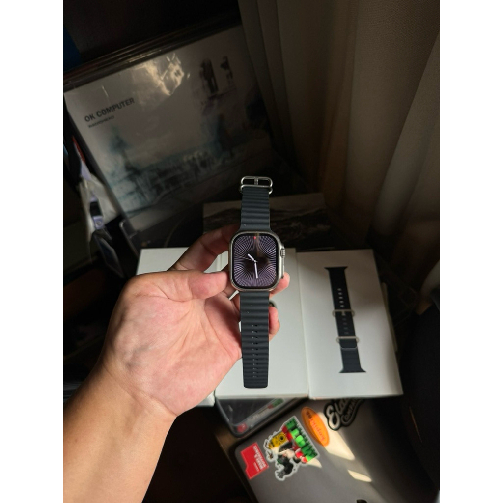 apple watch ultra 1 49mm