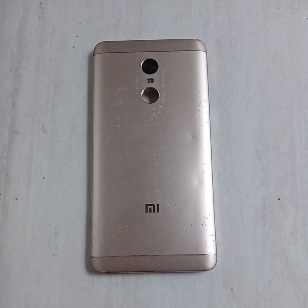 backdoor redmi not 4x mediatek ori copotan