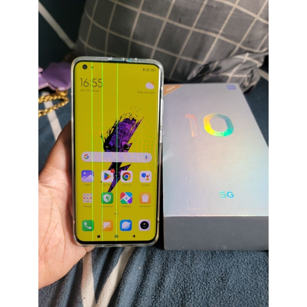 xiaomi mi10 5G 8/256GB
