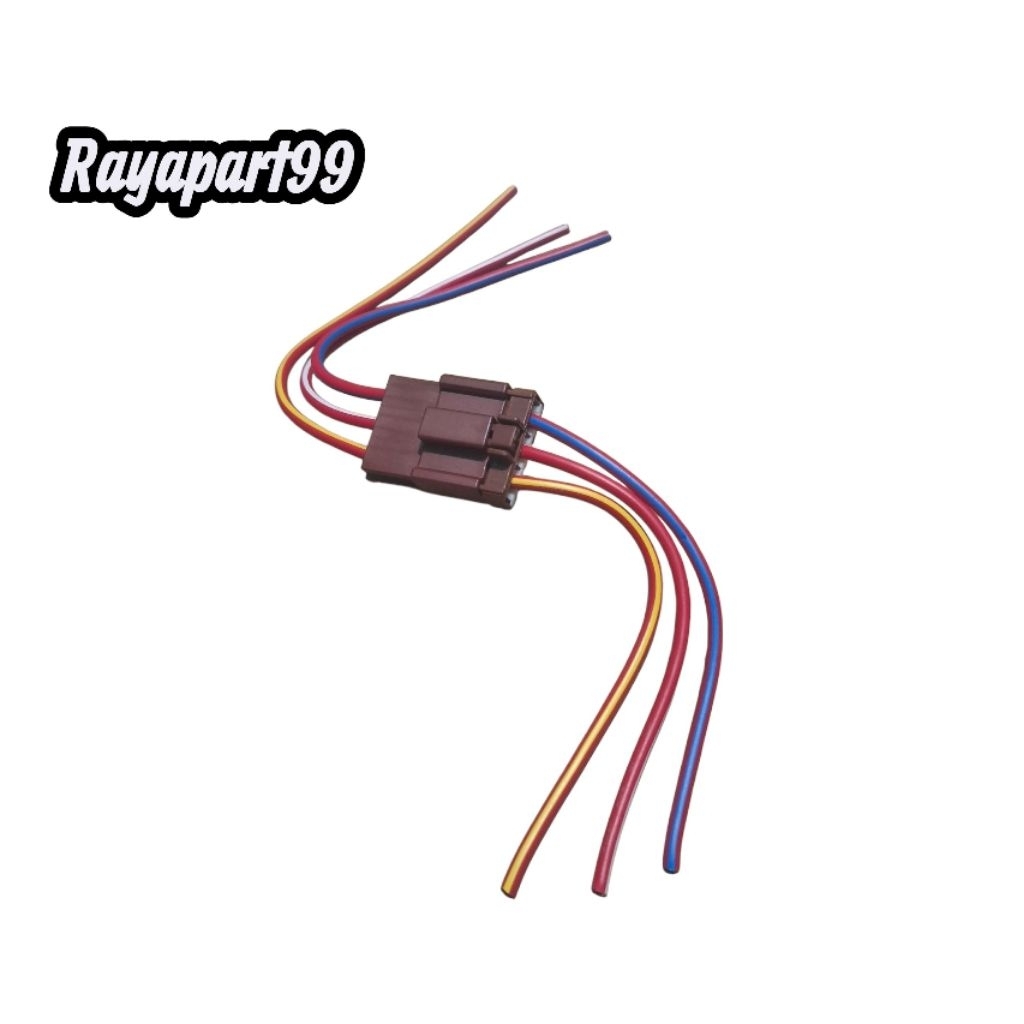 Soket spull Vario 125 Vario 150 Beat Esp spull ECU ECM pin 3