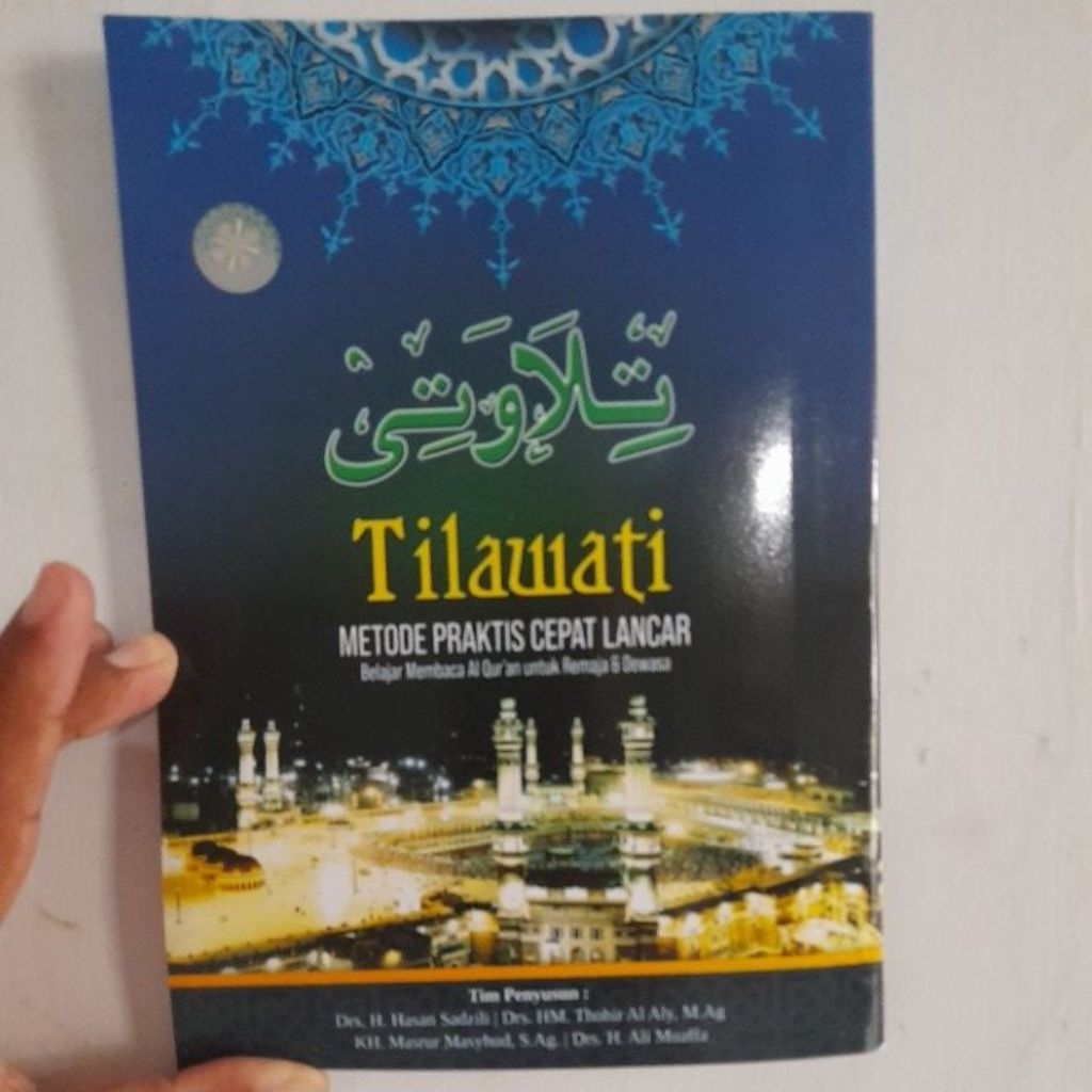 Buku Tilawati Untuk Remaja