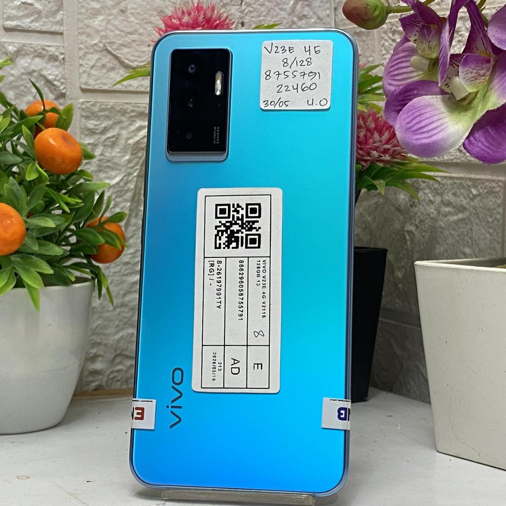 Vivo V23e 8/128GB Bekas Second Original Istimewa