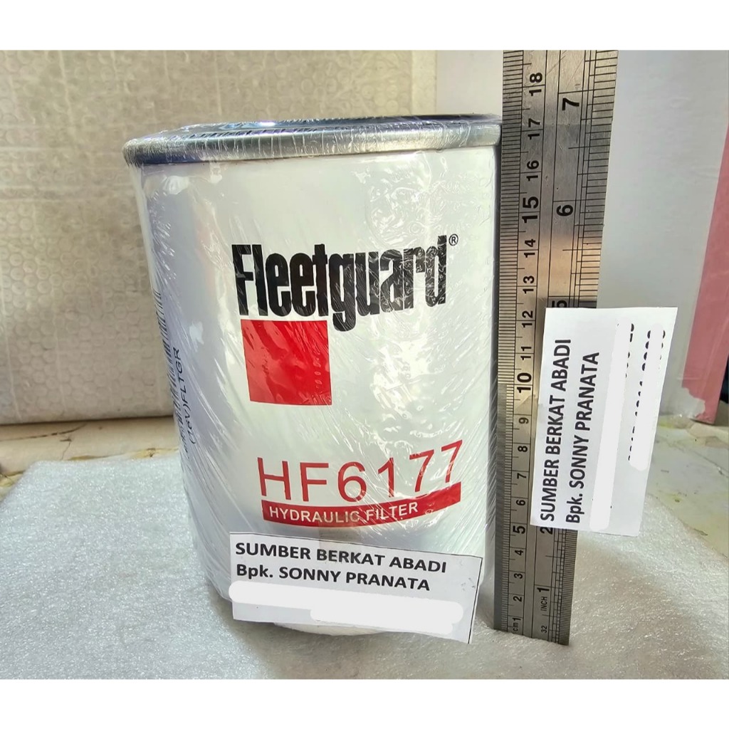 FLEETGUARD HF6177 HF 6177 HYDRAULIC FILTER HF-6177 P550148 P55 0148 W13742 BT351 W 1374/2 P55-0148 W