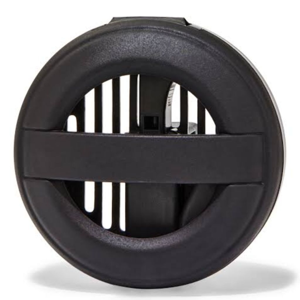 BBW Car Fragrance Holder - Black Matte Visor & Vent Clip