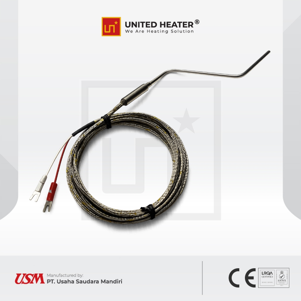 Thermocouple Type J - Model S - United Heater