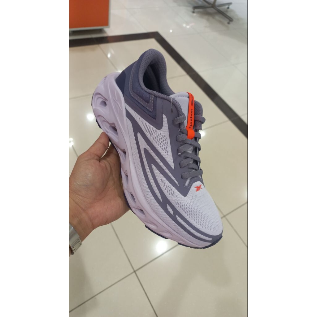 Reebok Fuel Flex Womens Running Shoes-Purple