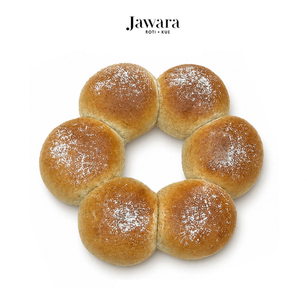 Honey Cream Cheese | Jawara Roti & Kue | Soft Artisan