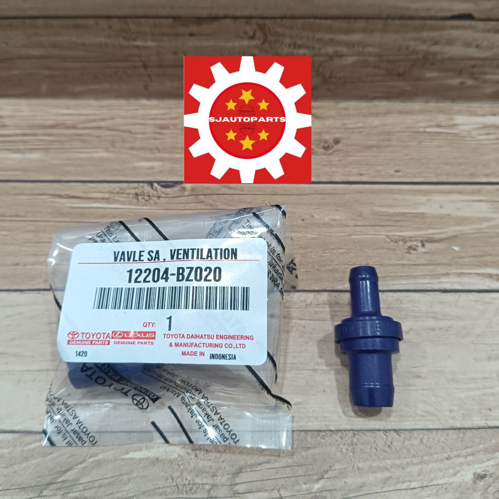 VALVE PVC VENTILATION AGYA CALYA AYLA SIGRA ORI 12204-BZ020